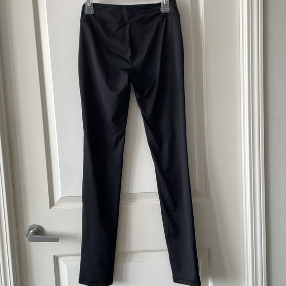 Joe Fresh XS activewear black joggers - Picture 4 of 5